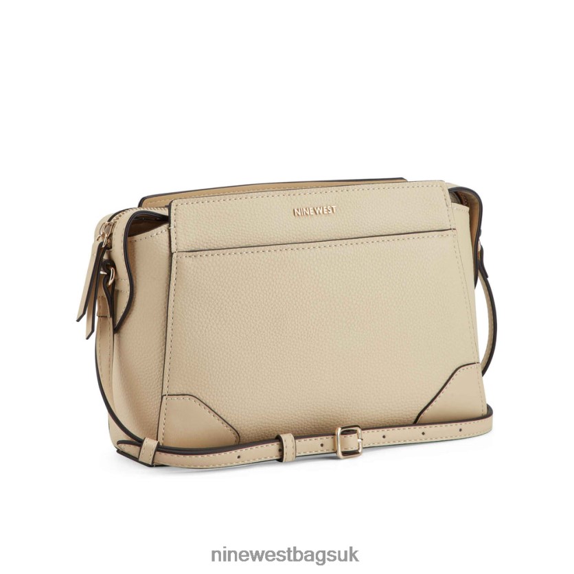 Nine West Brooklyn Jet Set Crossbody RFX40B2436 - Nine West Bags UK Cornsilk