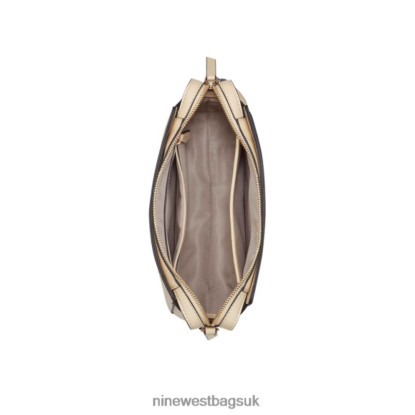Nine West Brooklyn Jet Set Crossbody RFX40B2436 - Nine West Bags UK Cornsilk