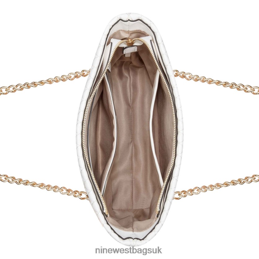 Nine West Caelia Tote RFX40B2442 - Nine West Sandals UK Optic White