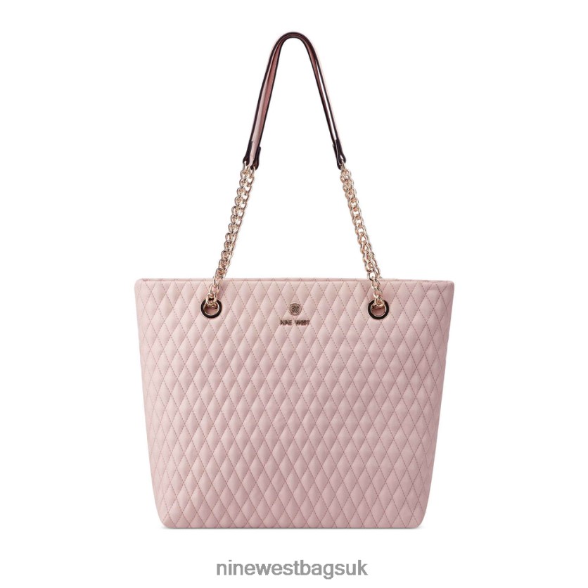 Nine West Caelia Tote RFX40B2443 - Nine West UK Sale Pastel Pink