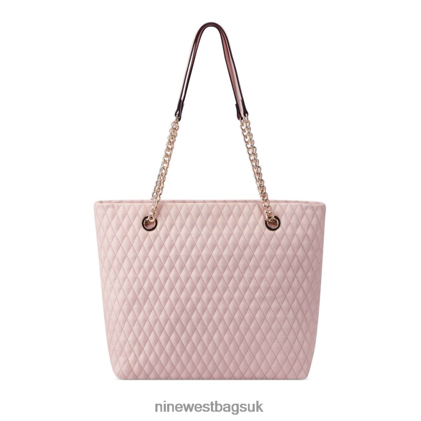 Nine West Caelia Tote RFX40B2443 - Nine West UK Sale Pastel Pink