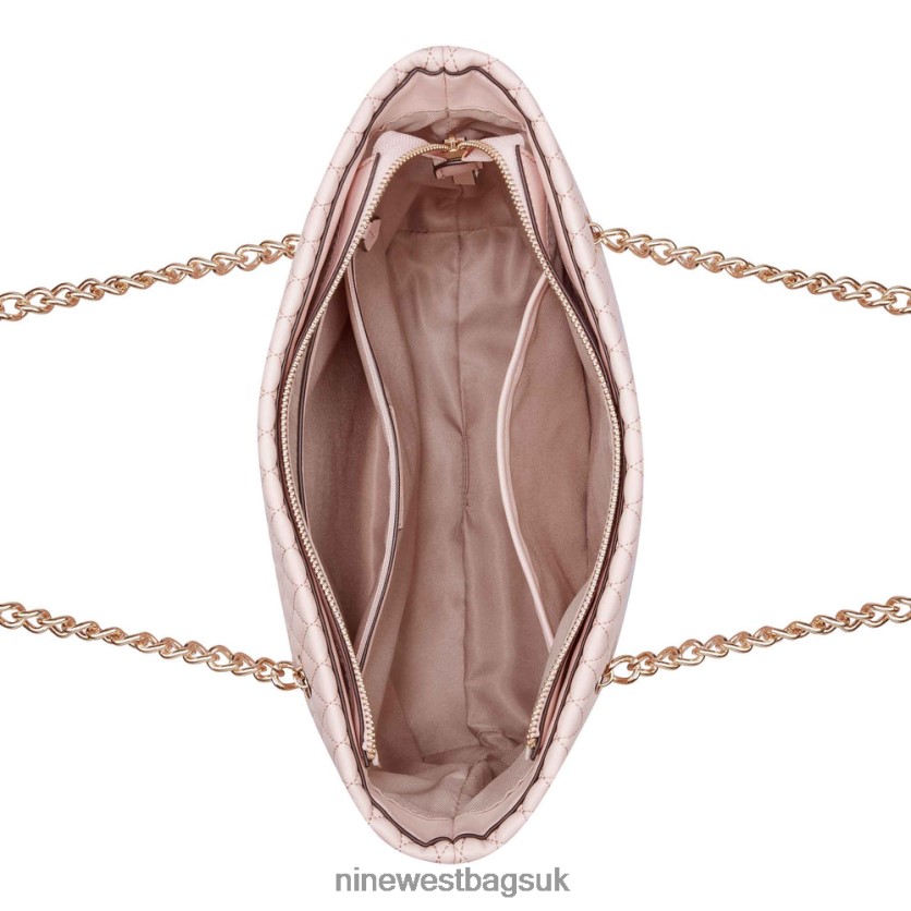 Nine West Caelia Tote RFX40B2443 - Nine West UK Sale Pastel Pink