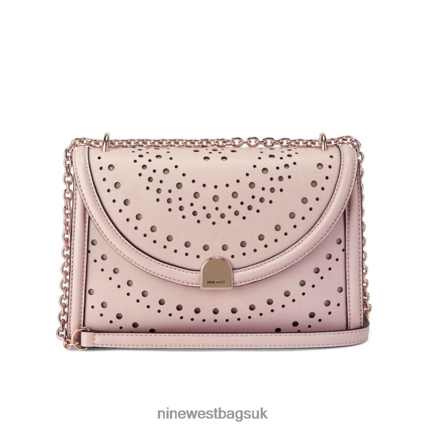 Nine West Cheyenne Convertible Crossbody Flap RFX40B2449 - Nine West UK Pastel Pink