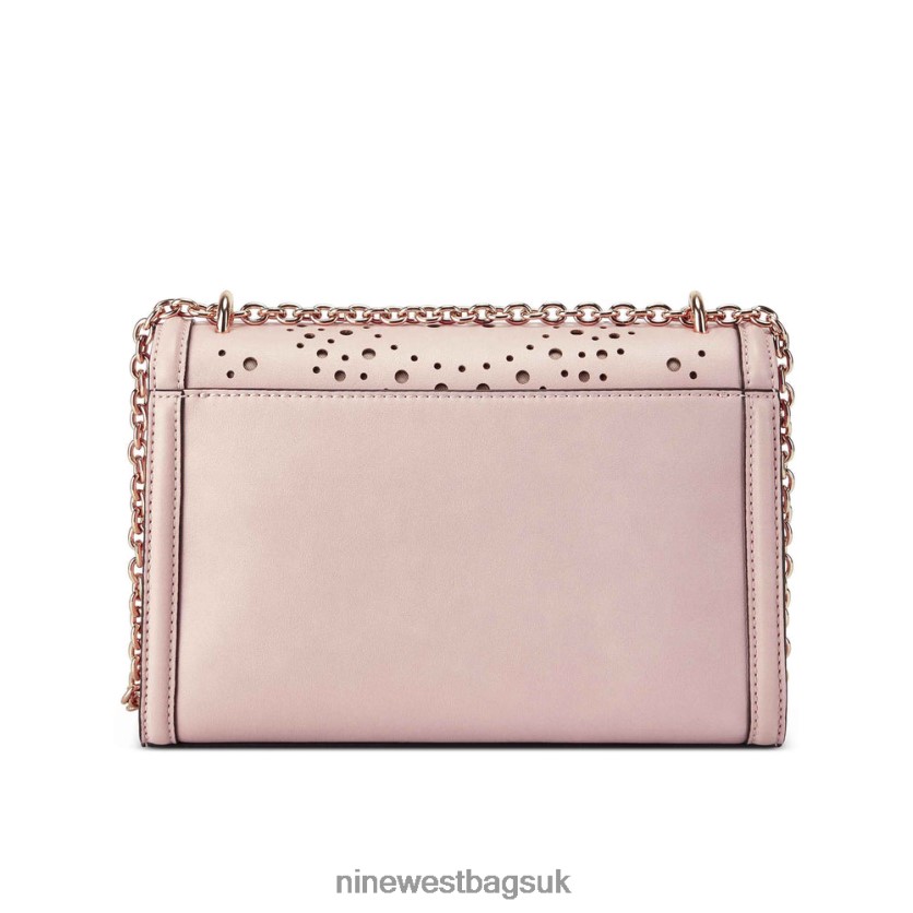 Nine West Cheyenne Convertible Crossbody Flap RFX40B2449 - Nine West UK Pastel Pink