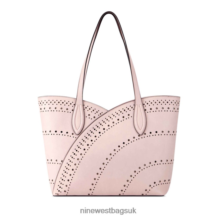 Nine West Cheyenne Jet Set Tote RFX40B2451 - Nine West UK Sale Pastel Pink
