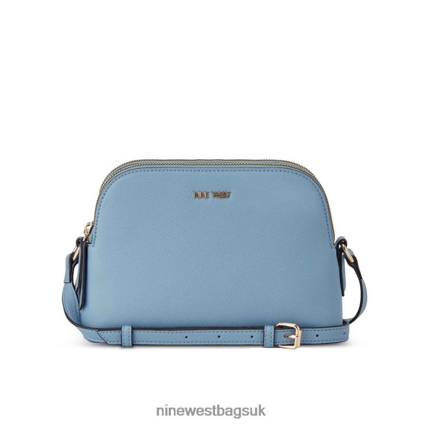 Nine West Cyra Crossbody RFX40B2453 - Nine West UK Pale Denim