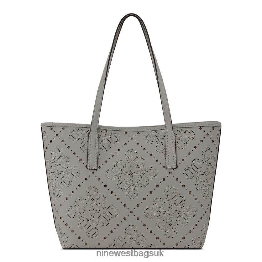 Nine West Delaine 2 In 1 Tote RFX40B2554 - Nine West Sandals UK Dove Grey