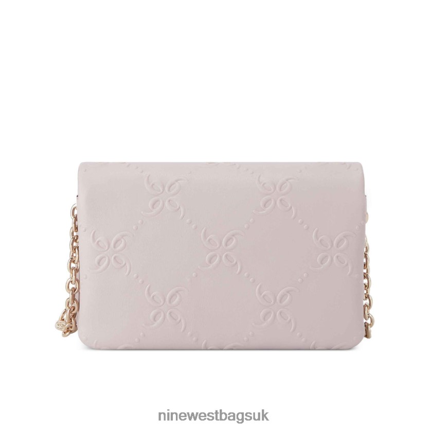 Nine West Dixie Mini Crossbody Flap RFX40B2461 - Nine West UK Pink Salt