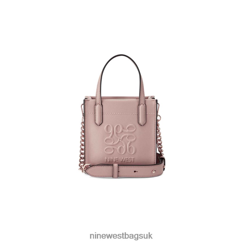 Nine West Emmaline Mini Tote RFX40B2467 - Nine West UK Sale Blushing