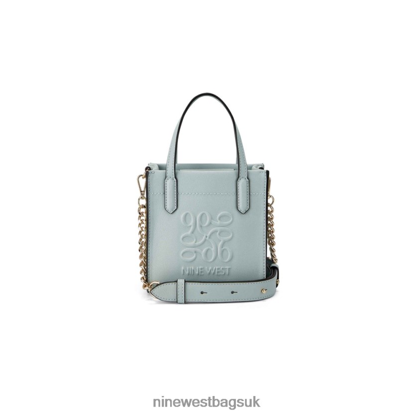 Nine West Emmaline Mini Tote RFX40B2468 - Nine West Bags UK Sea Glass