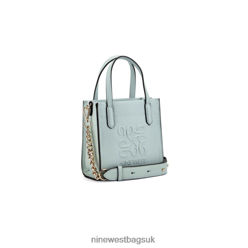 Nine West Emmaline Mini Tote RFX40B2468 - Nine West Bags UK Sea Glass