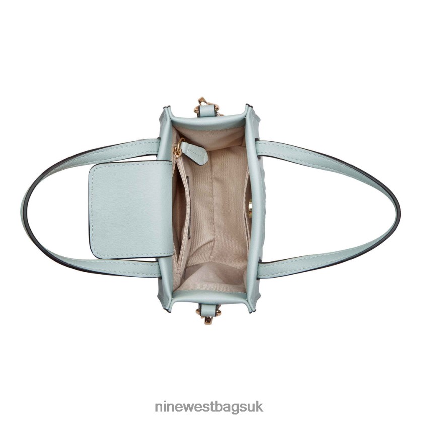 Nine West Emmaline Mini Tote RFX40B2468 - Nine West Bags UK Sea Glass
