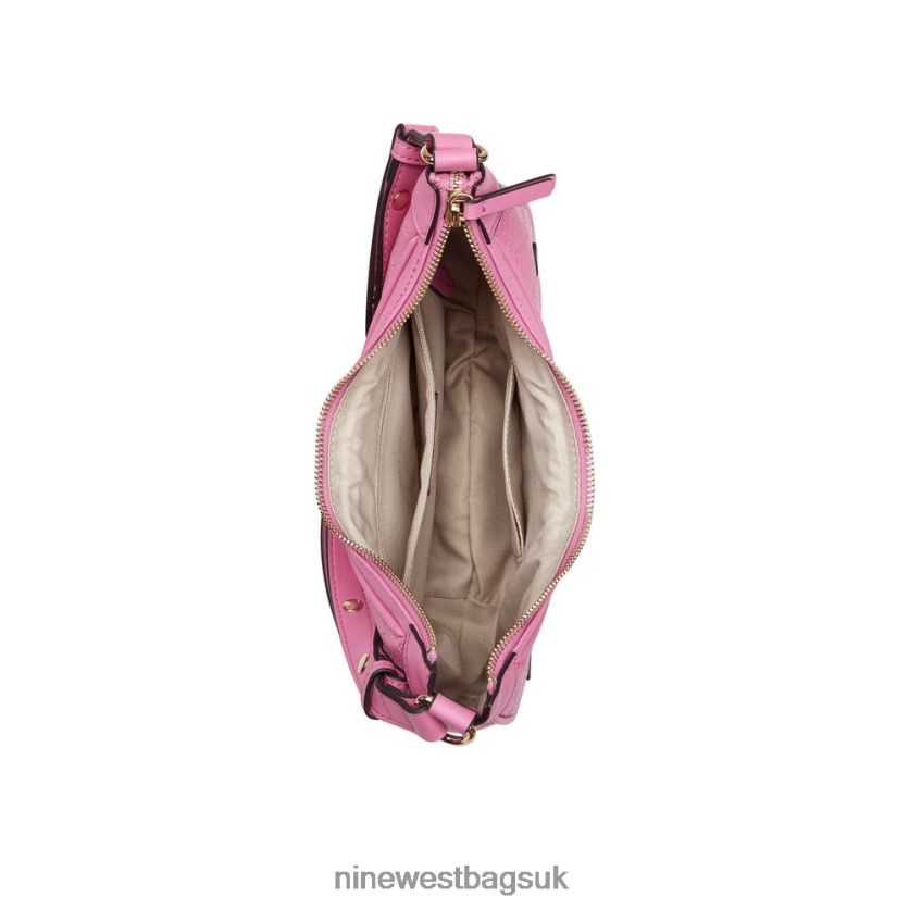 Nine West Ethel Convertible Hobo RFX40B2472 - Nine West Bags UK Guava