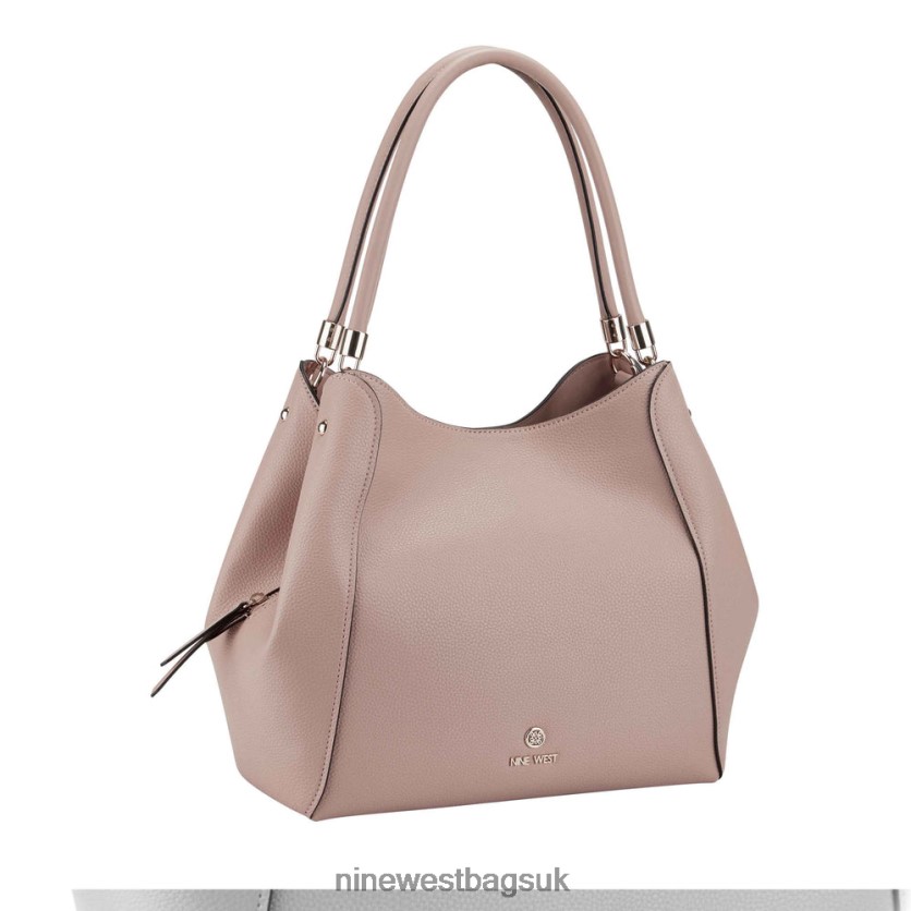 Nine West Etta Jet Set Carryall RFX40B2476 - Nine West Bags UK Blushing