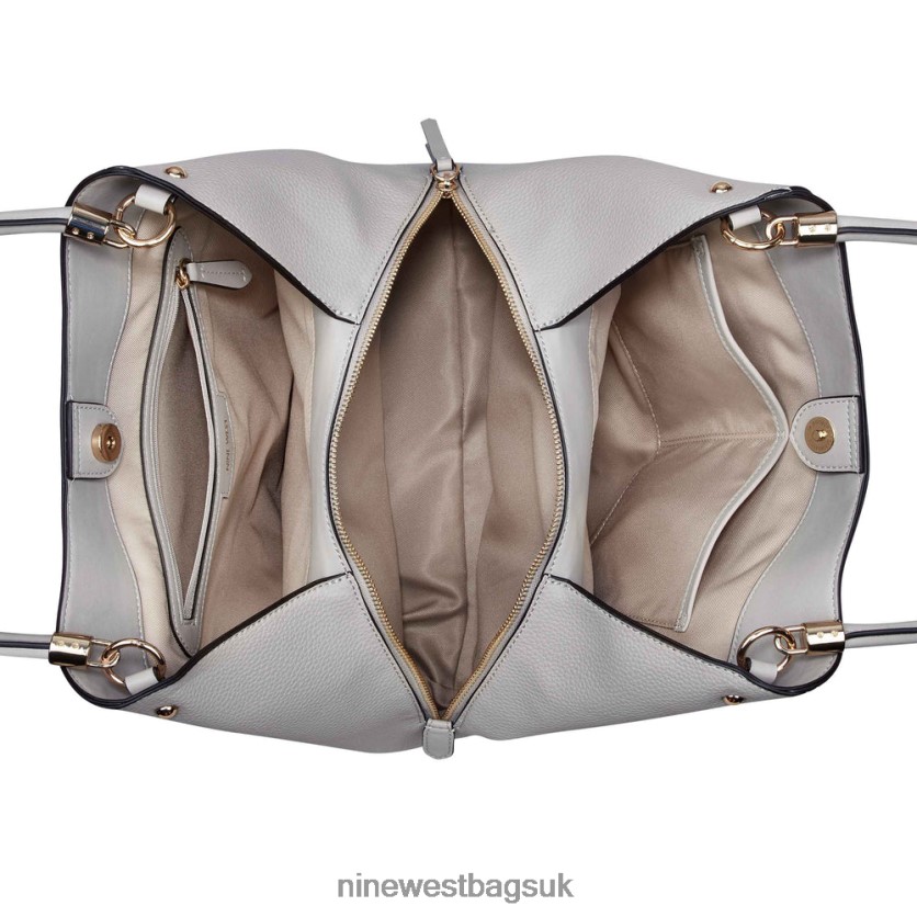 Nine West Etta Jet Set Carryall RFX40B2477 - Nine West UK Dove