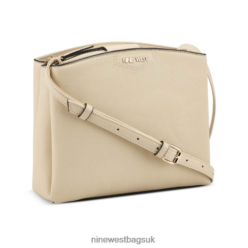 Nine West Jorie Crossbody RFX40B2489 - Nine West UK Cornsilk