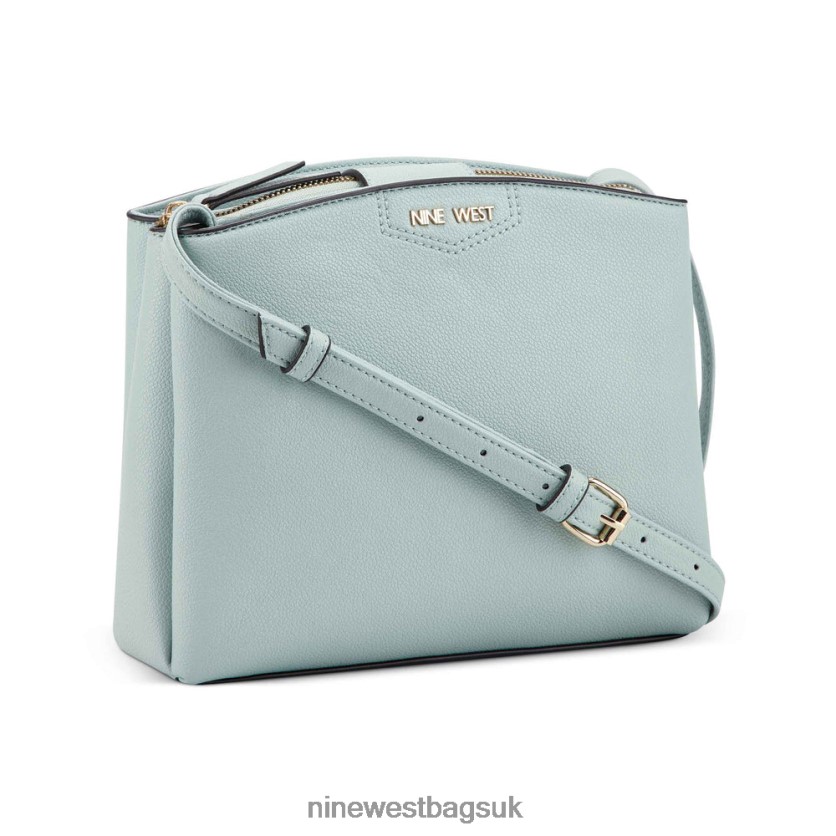 Nine West Jorie Crossbody RFX40B2490 - Nine West Sandals UK Sea Glass