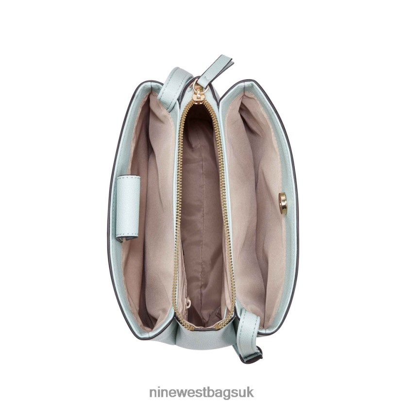 Nine West Jorie Crossbody RFX40B2490 - Nine West Sandals UK Sea Glass