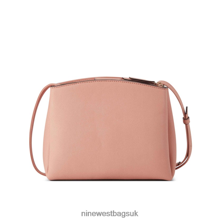 Nine West Jorie Mini Jet Set Crossbody RFX40B2491 - Nine West UK Sale Melon