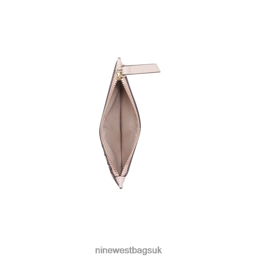 Nine West Lawson Coin Card Case RFX40B2503 - Nine West UK Sale Pastel Pink