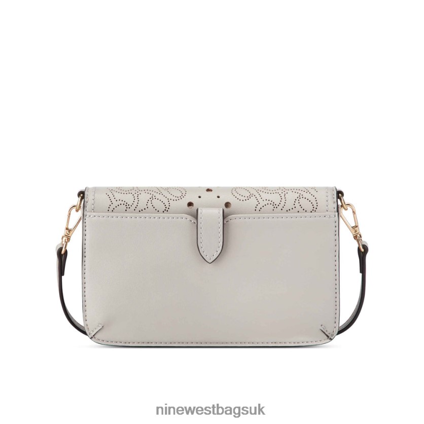 Nine West Lawson Wallet On A String RFX40B2504 - Nine West Bags UK Dove Perf