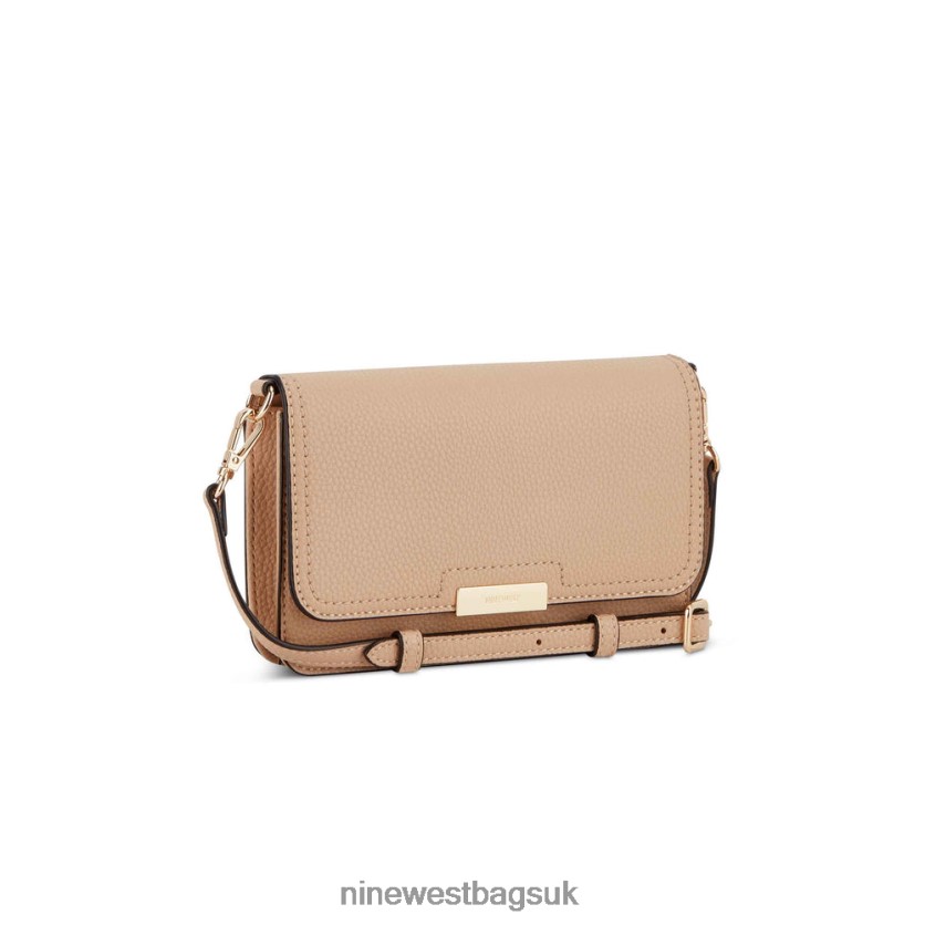Nine West Lawson Wallet On A String RFX40B2505 - Nine West UK Khaki