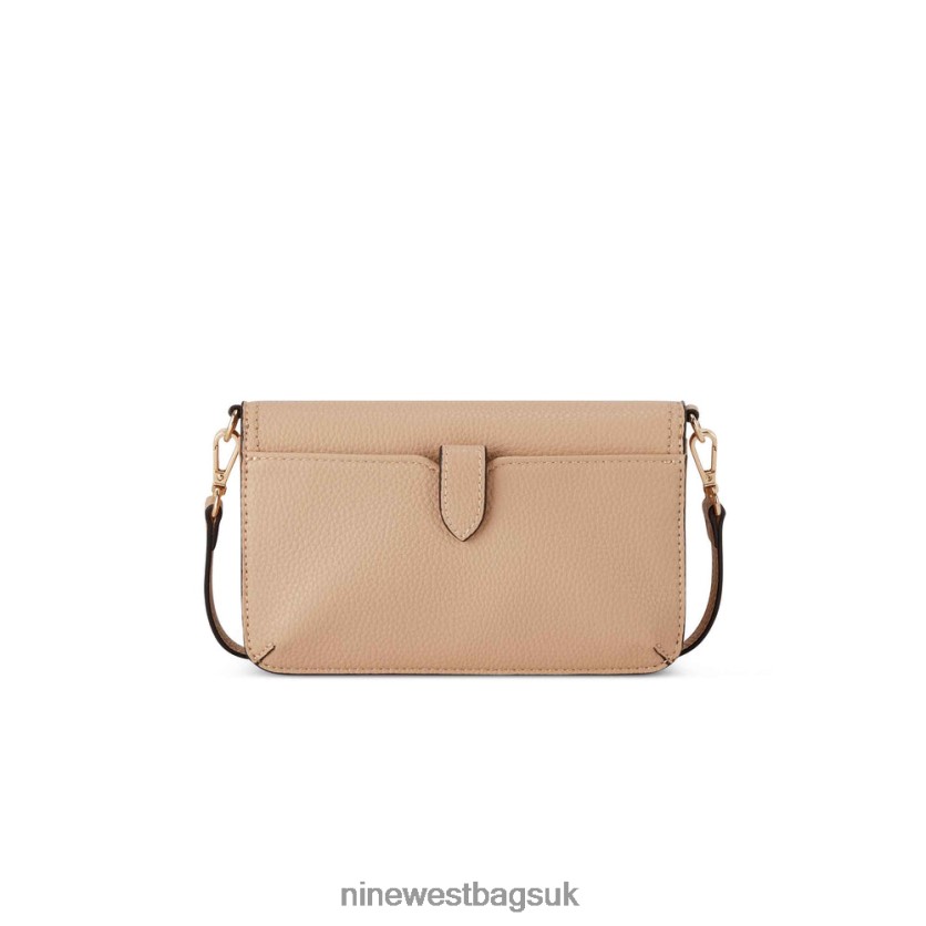 Nine West Lawson Wallet On A String RFX40B2505 - Nine West UK Khaki