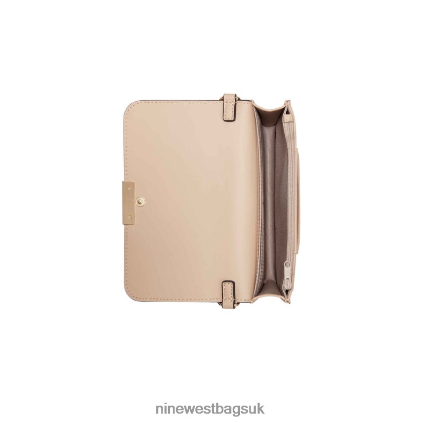 Nine West Lawson Wallet On A String RFX40B2505 - Nine West UK Khaki