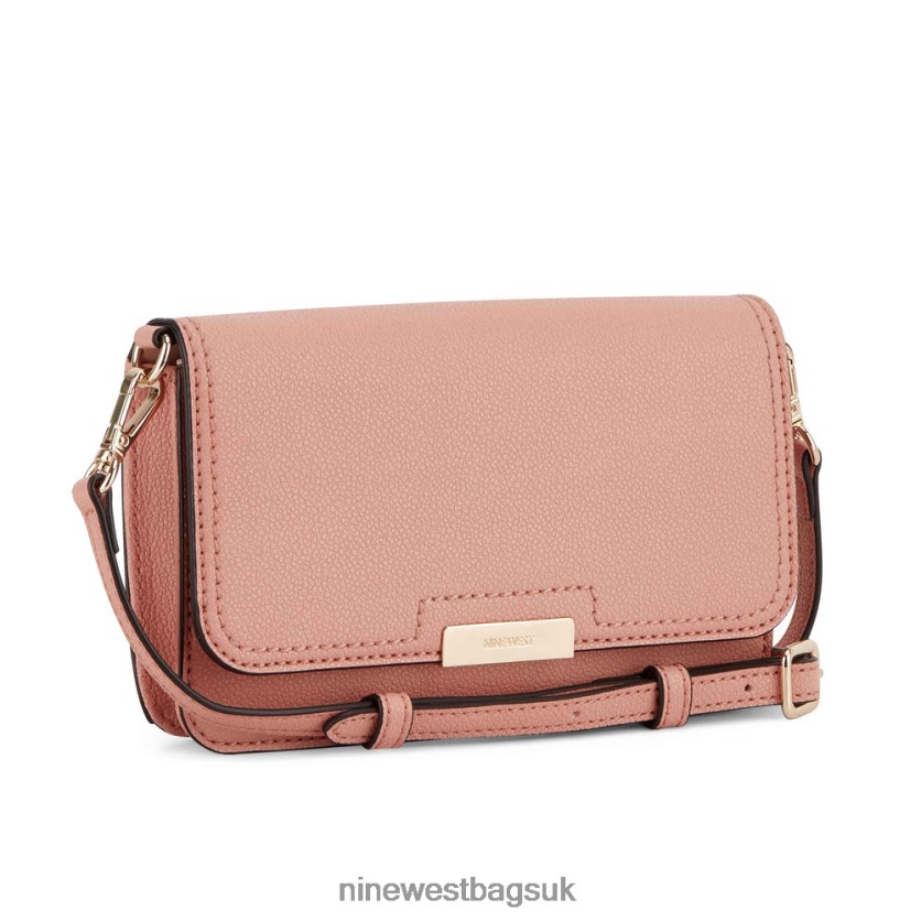 Nine West Lawson Wallet On A String RFX40B2506 - Nine West Sandals UK Melon