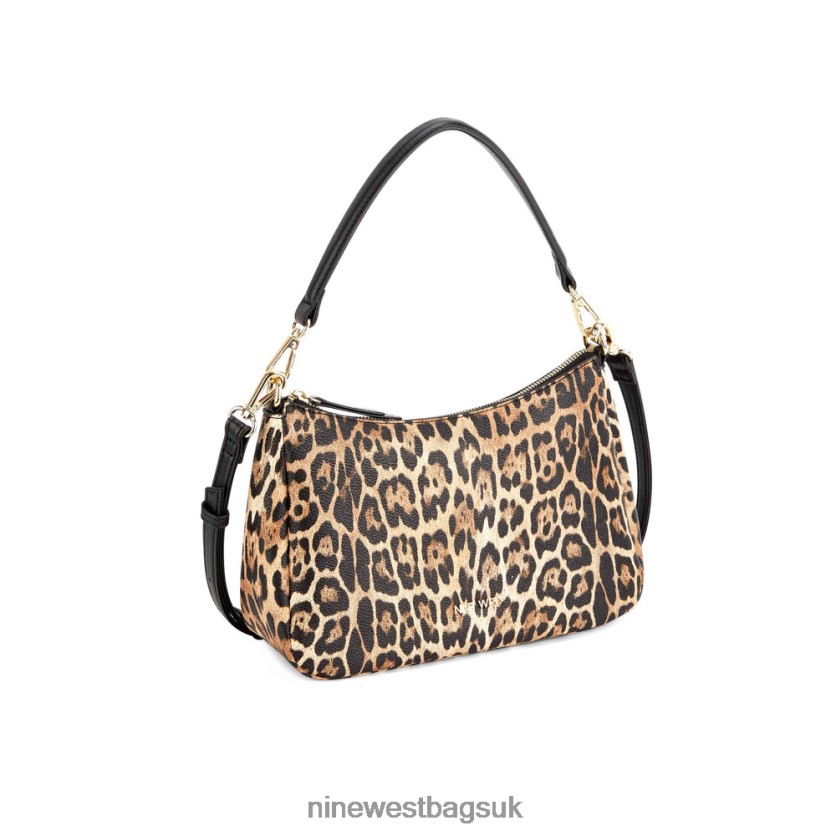 Nine West Rhea Mini Shoulder Bag RFX40B2583 - Nine West Sandals UK Leopard