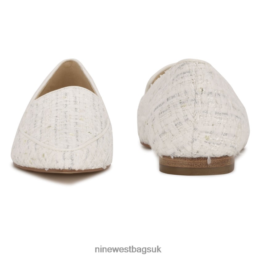 Nine West Abay Smoking Flats RFX40B2352 - Nine West Bags UK