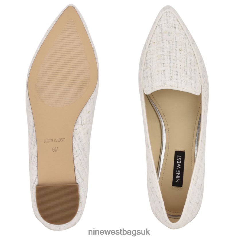 Nine West Abay Smoking Flats RFX40B2352 - Nine West Bags UK