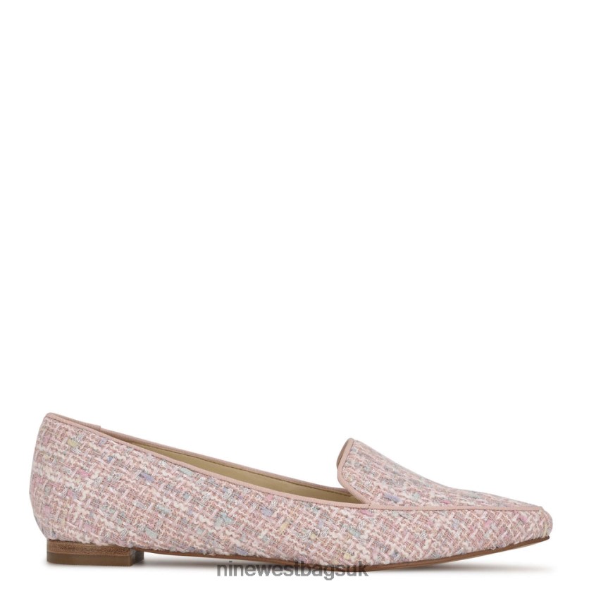 Nine West Abay Smoking Flats RFX40B2353 - Nine West UK