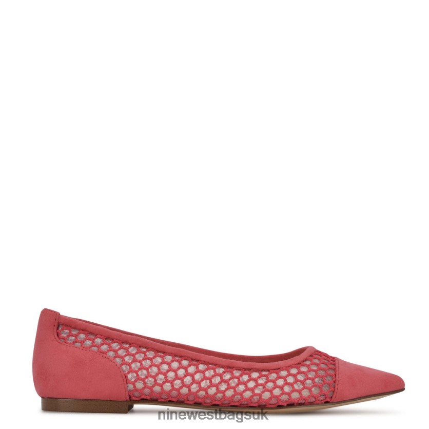 Nine West Brex Pointy Toe Flats RFX40B1009 - Nine West UK