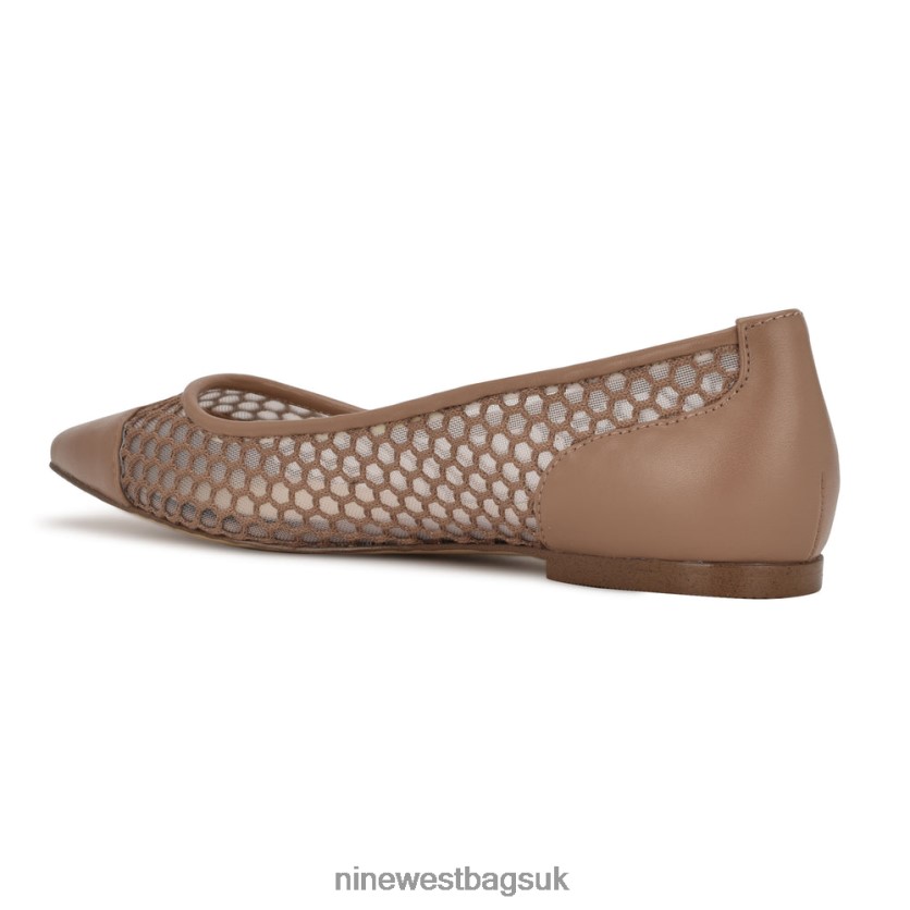 Nine West Brex Pointy Toe Flats RFX40B2290 - Nine West Sandals UK