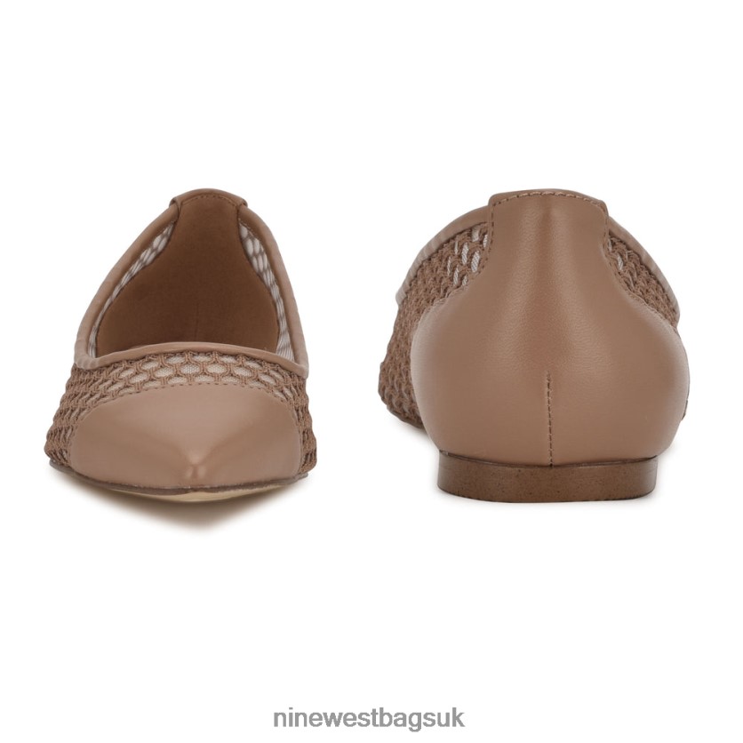 Nine West Brex Pointy Toe Flats RFX40B2290 - Nine West Sandals UK