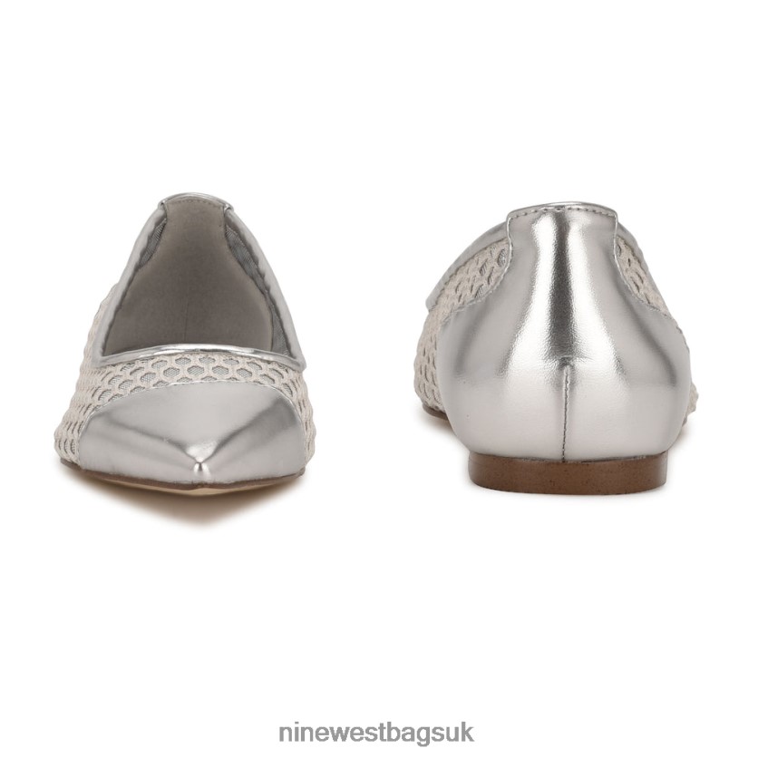 Nine West Brex Pointy Toe Flats RFX40B2291 - Nine West UK Sale