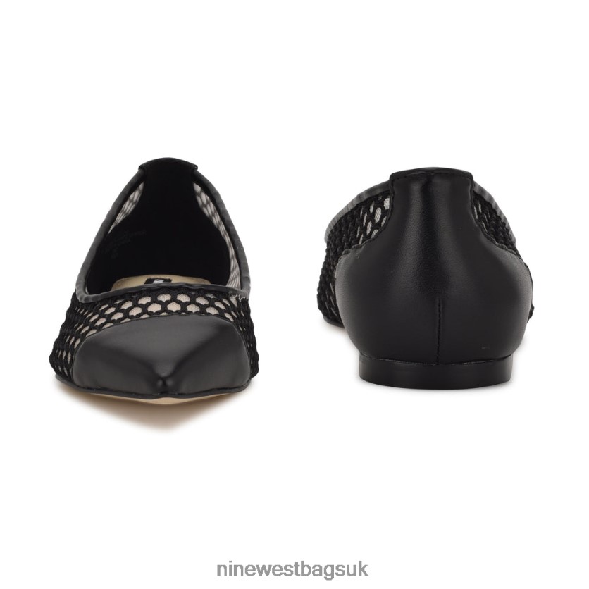 Nine West Brex Pointy Toe Flats RFX40B2339 - Nine West UK Sale