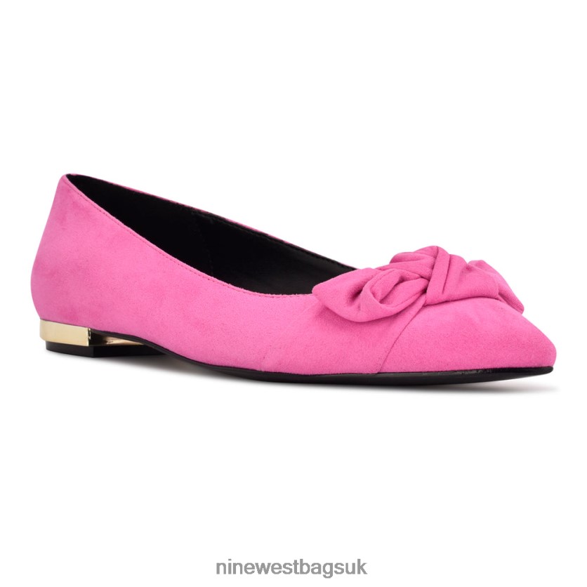 Nine West Favs Pointy Toe Flats RFX40B2183 - Nine West UK Sale