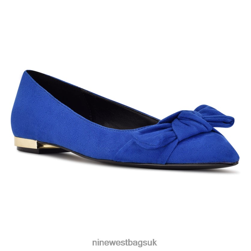 Nine West Favs Pointy Toe Flats RFX40B2184 - Nine West Bags UK