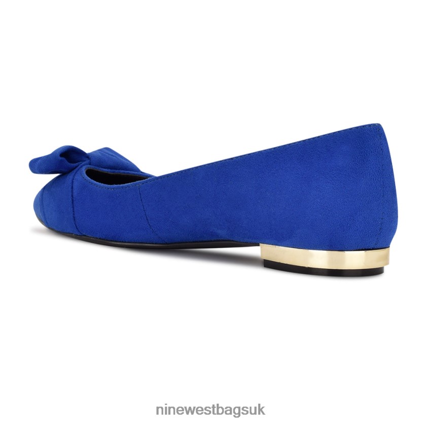 Nine West Favs Pointy Toe Flats RFX40B2184 - Nine West Bags UK