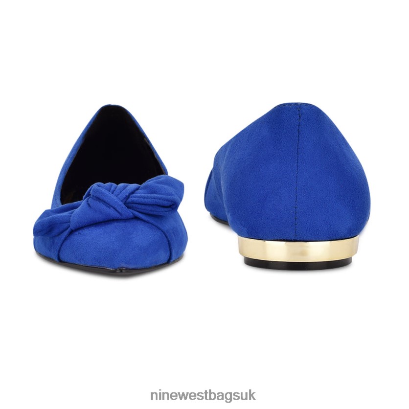Nine West Favs Pointy Toe Flats RFX40B2184 - Nine West Bags UK
