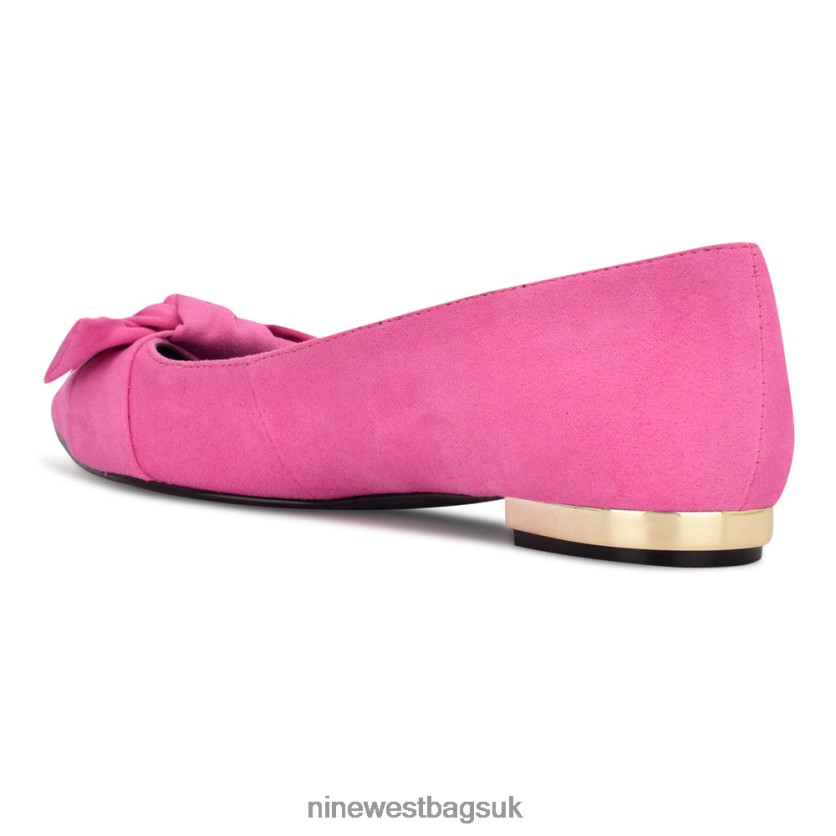 Nine West Favs Pointy Toe Flats RFX40B952 - Nine West Bags UK