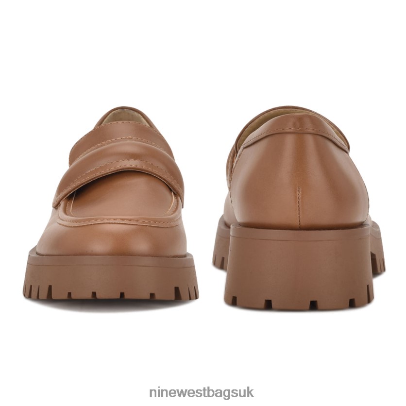 Nine West Garren Lug Sole Loafers RFX40B2327 - Nine West UK Sale