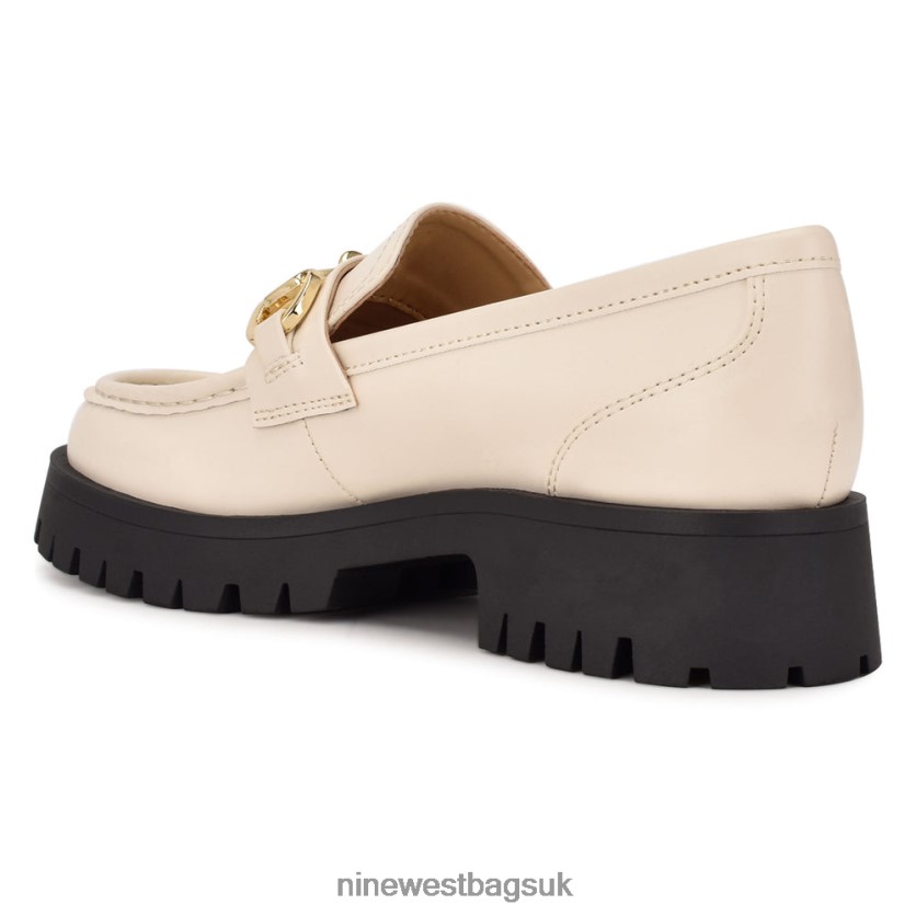 Nine West Gonehme Lug Sole Loafers RFX40B2331 - Nine West UK Sale