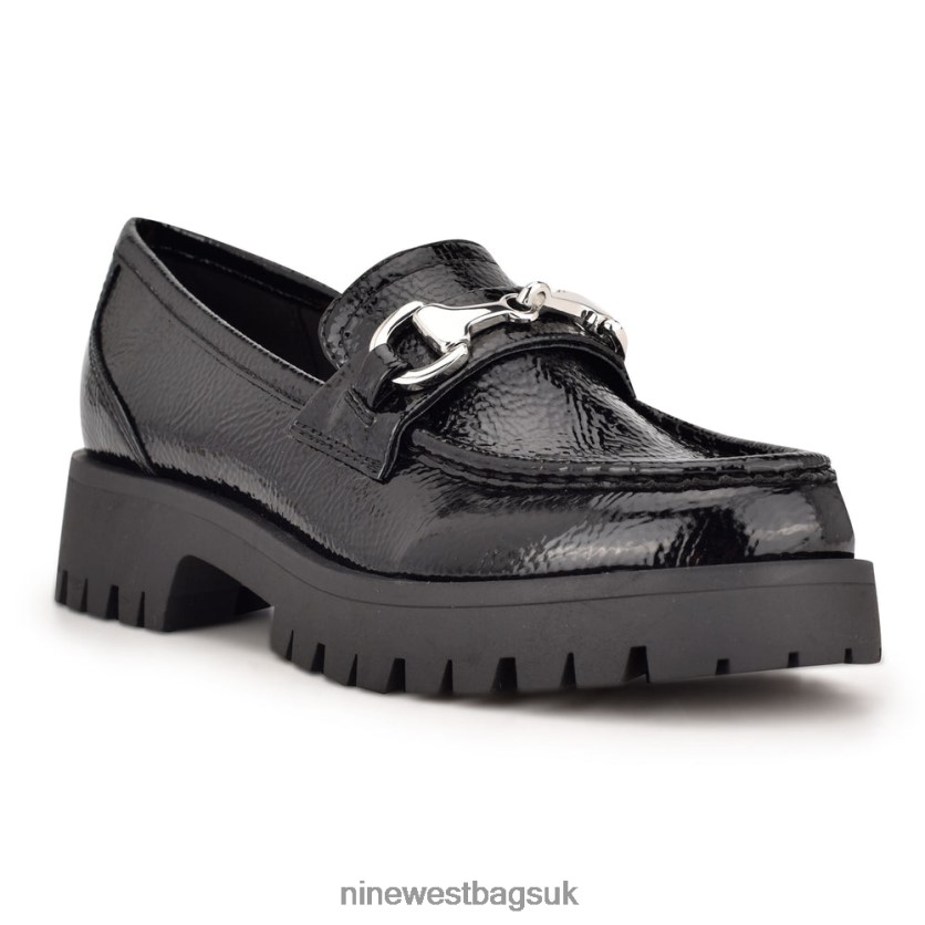 Nine West Gonehme Lug Sole Loafers RFX40B2332 - Nine West Bags UK