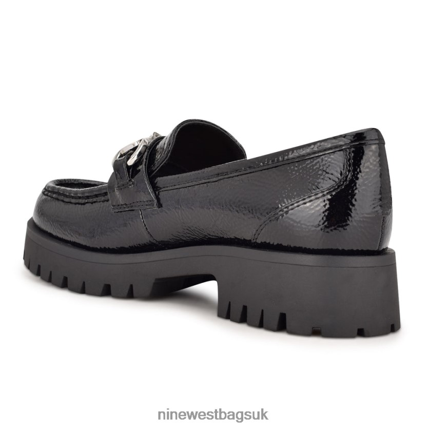 Nine West Gonehme Lug Sole Loafers RFX40B2332 - Nine West Bags UK