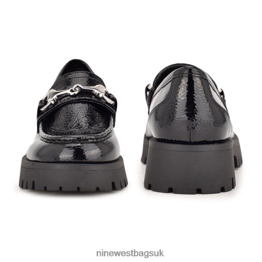 Nine West Gonehme Lug Sole Loafers RFX40B2332 - Nine West Bags UK