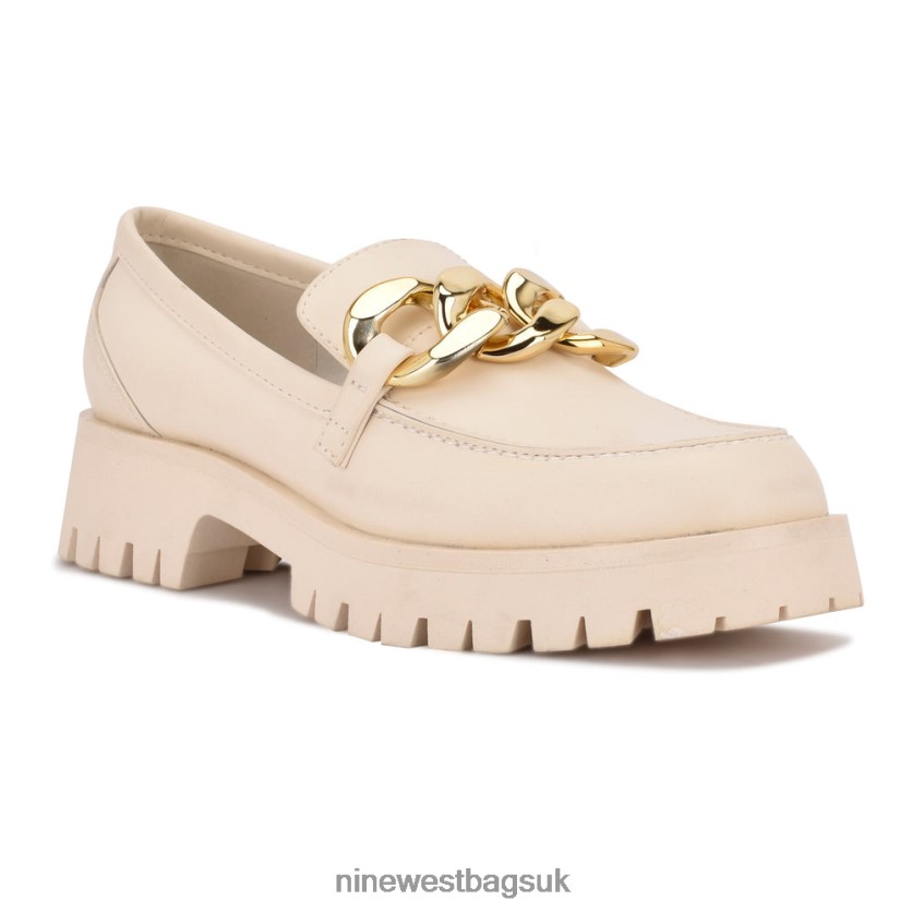 Nine West Gracy Lug Sole Loafers RFX40B2218 - Nine West Sandals UK