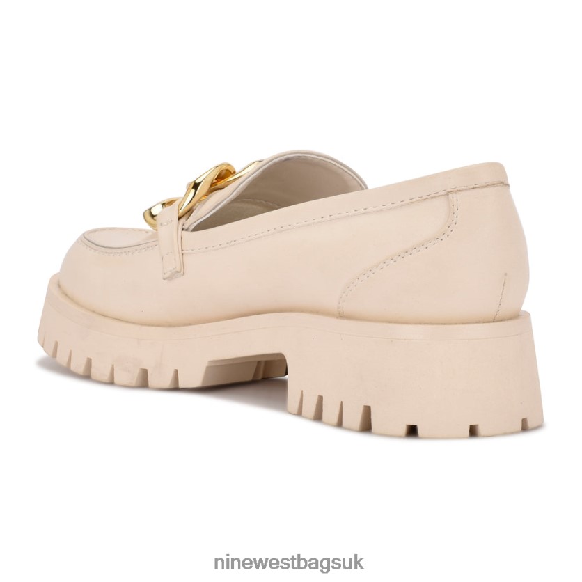 Nine West Gracy Lug Sole Loafers RFX40B2218 - Nine West Sandals UK